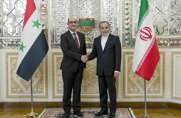 I.R. Iran, Ministry of Foreign Affairs- Iranian FM hosts Syrian counterpart for talks on bilateral regional issues