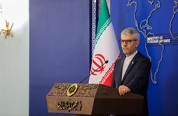 I.R. Iran, Ministry of Foreign Affairs- 2 French nationals released on conditional bail